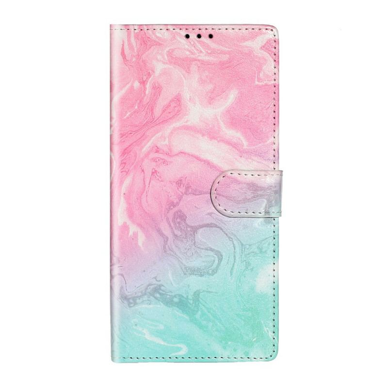 Flip Cover Samsung Galaxy S20 Plus / S20 Plus 5G Designer Marmor