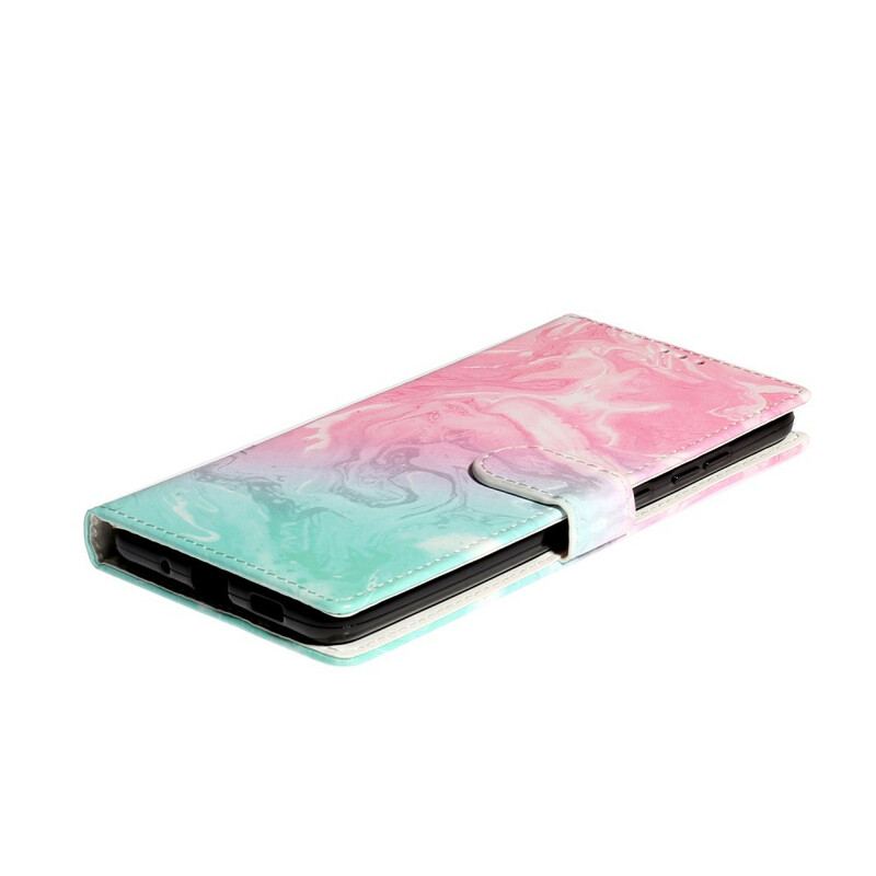 Flip Cover Samsung Galaxy S20 Plus / S20 Plus 5G Designer Marmor