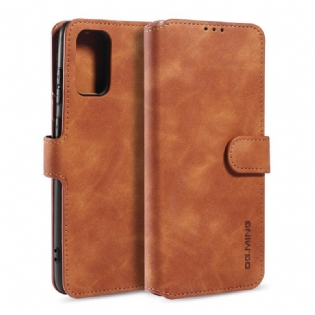 Flip Cover Samsung Galaxy S20 Plus / S20 Plus 5G Dg.ming Retro