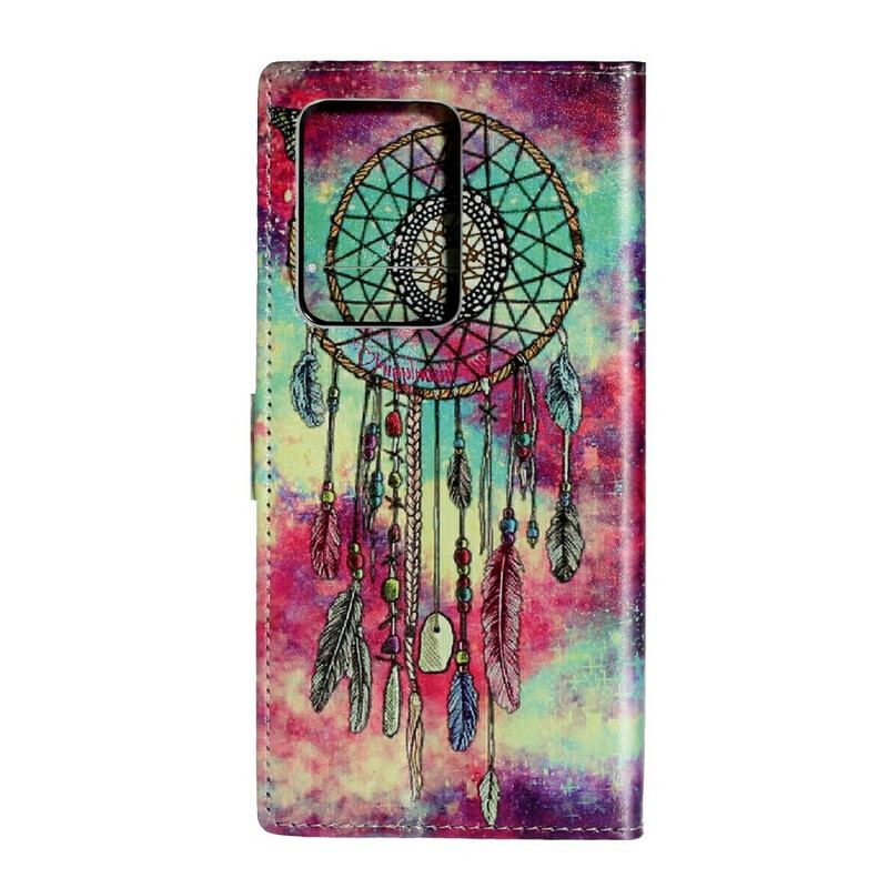 Flip Cover Samsung Galaxy S20 Plus / S20 Plus 5G Dream Catcher Design