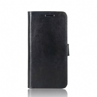 Flip Cover Samsung Galaxy S20 Plus / S20 Plus 5G Fin Lædereffekt