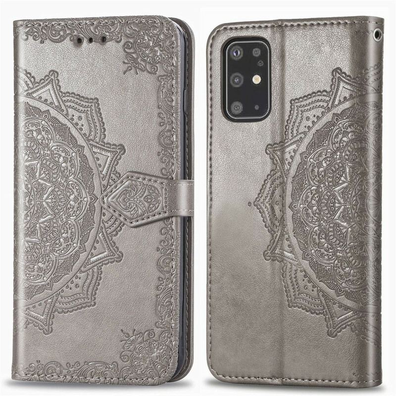 Flip Cover Samsung Galaxy S20 Plus / S20 Plus 5G Mandala Middelalder