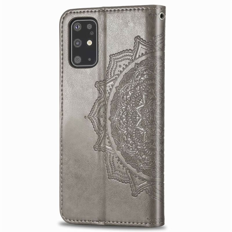 Flip Cover Samsung Galaxy S20 Plus / S20 Plus 5G Mandala Middelalder