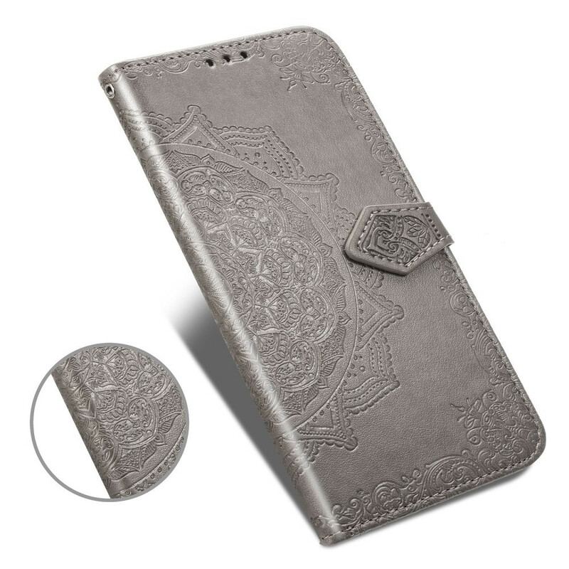 Flip Cover Samsung Galaxy S20 Plus / S20 Plus 5G Mandala Middelalder