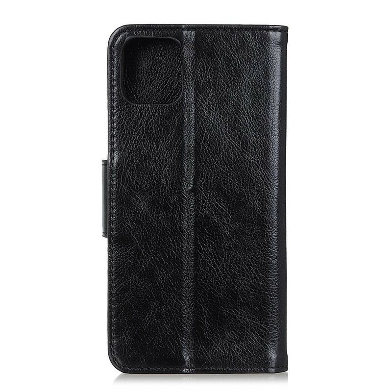 Flip Cover Samsung Galaxy S20 Plus / S20 Plus 5G Split Nappa Læder