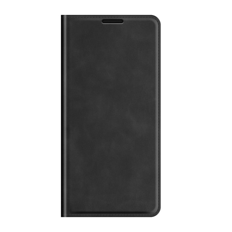 Cover Oppo A74 4G Flip Cover Hudberøring