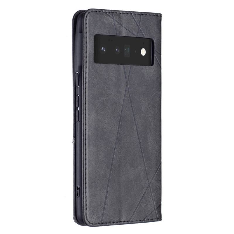 Cover Oppo A74 4G Flip Cover Kunstner Stil