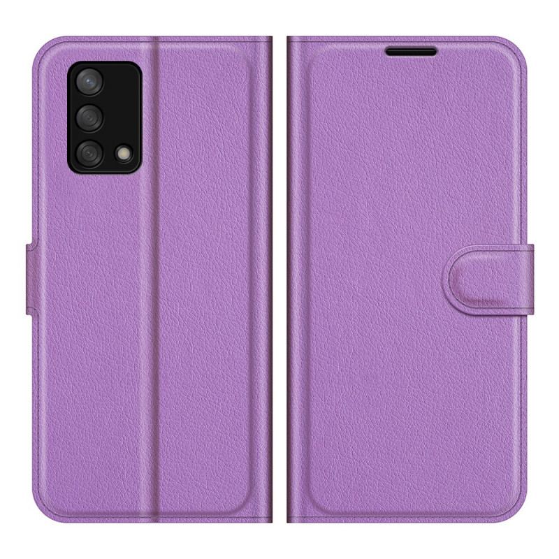 Flip Cover Oppo A74 4G Klassisk