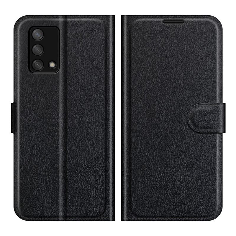 Flip Cover Oppo A74 4G Klassisk