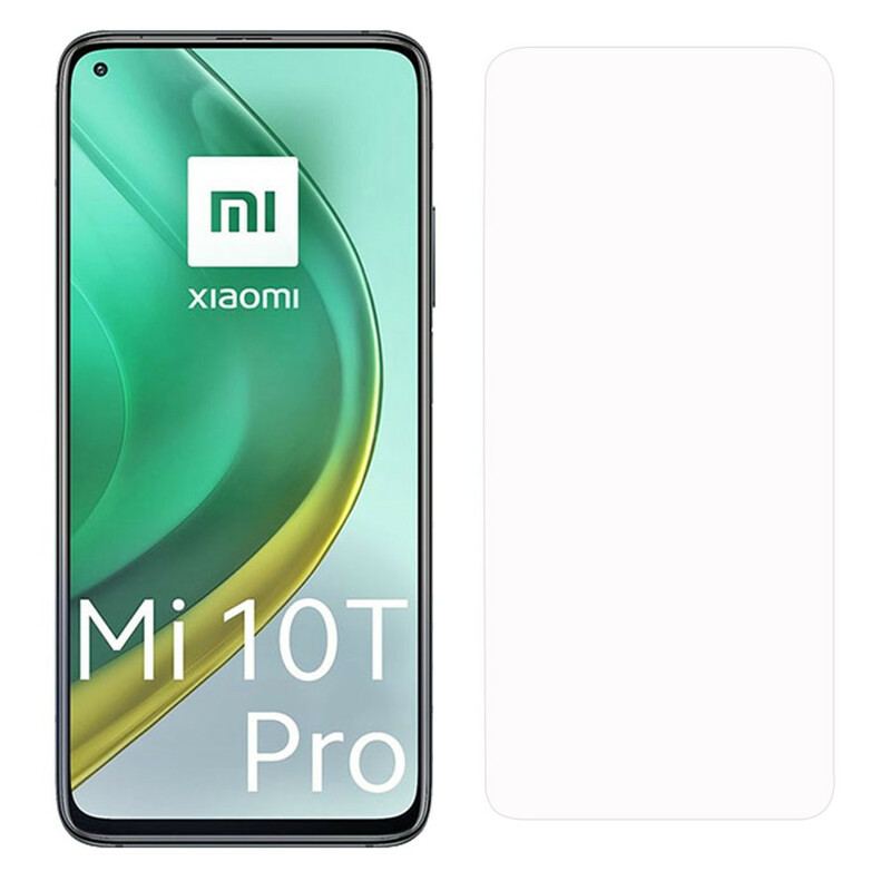 Arc Edge Tempered Glass Protection Til Xiaomi Mi 10T / 10T Pro-Skærm