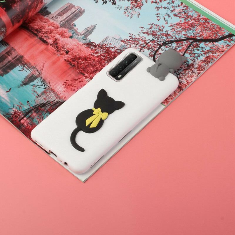 Cover Xiaomi Mi 10T / 10T Pro Charmerende 3d Fisse