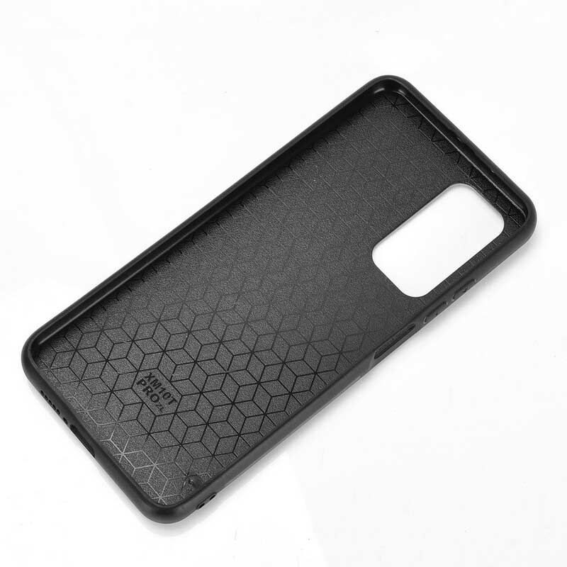 Cover Xiaomi Mi 10T / 10T Pro Couture Lædereffekt