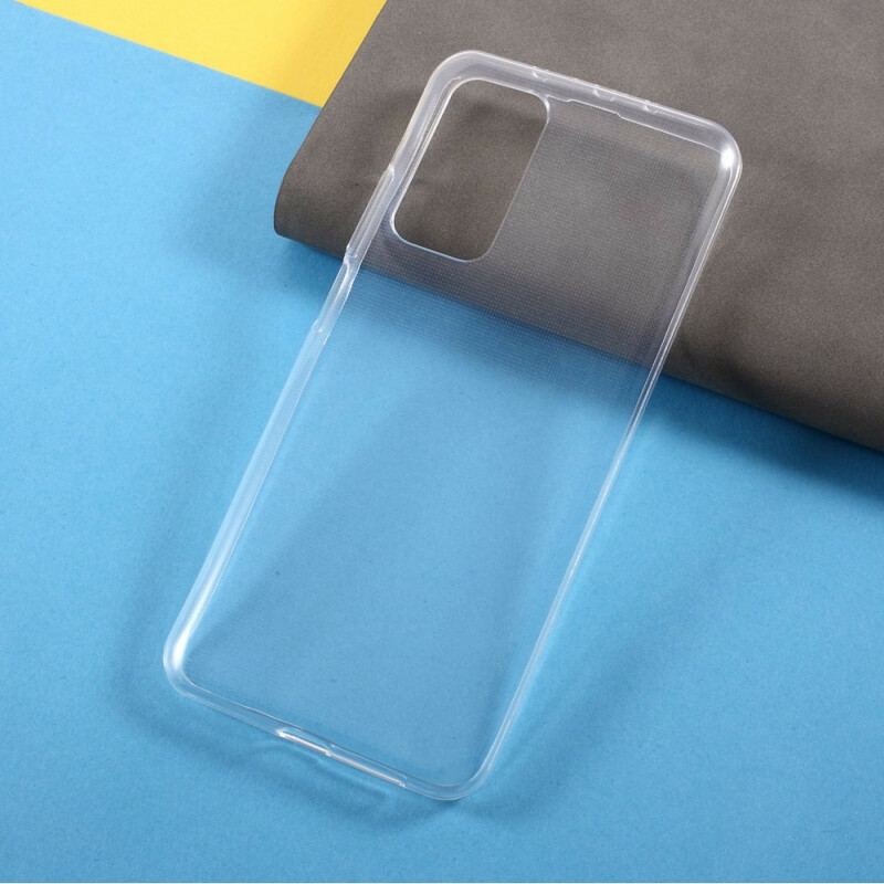 Cover Xiaomi Mi 10T / 10T Pro Enkel Gennemsigtig