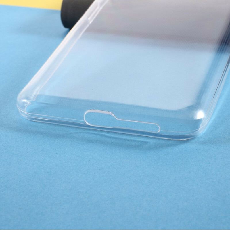 Cover Xiaomi Mi 10T / 10T Pro Enkel Gennemsigtig