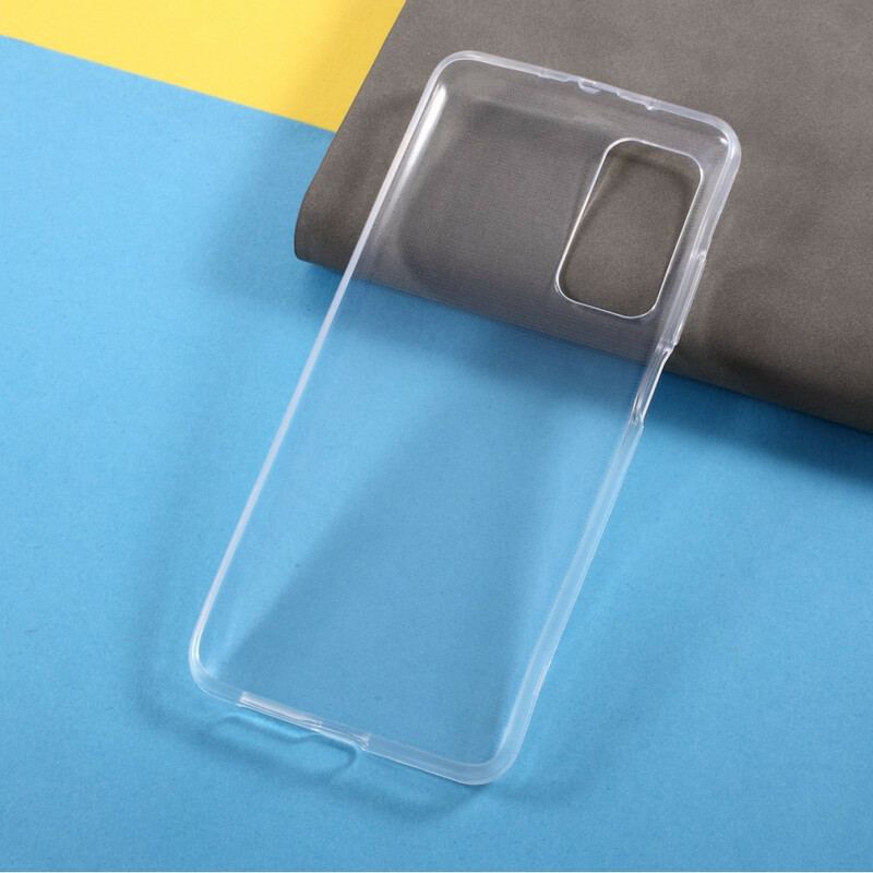 Cover Xiaomi Mi 10T / 10T Pro Enkel Gennemsigtig