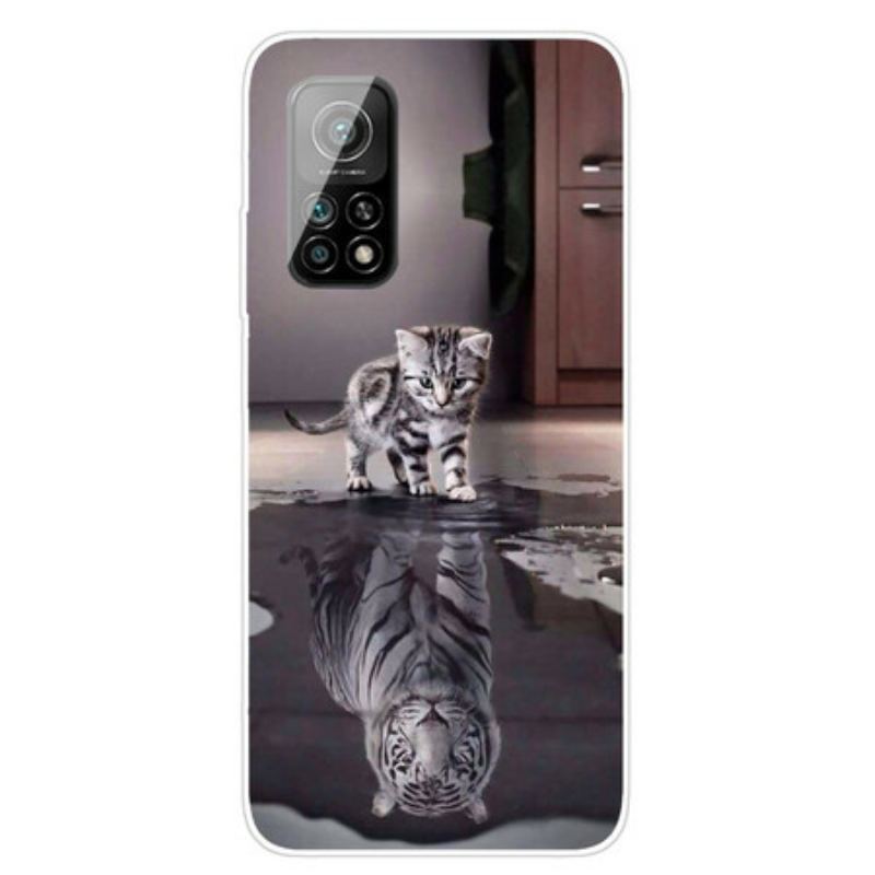 Cover Xiaomi Mi 10T / 10T Pro Ernest The Tiger