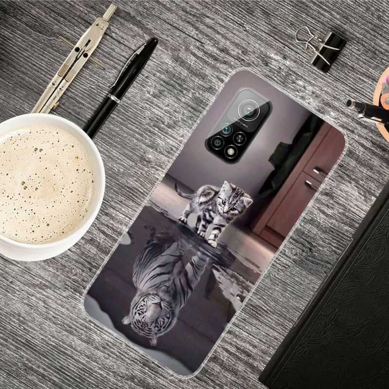 Cover Xiaomi Mi 10T / 10T Pro Ernest The Tiger