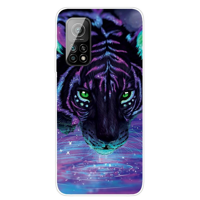 Cover Xiaomi Mi 10T / 10T Pro Fantastisk Feline