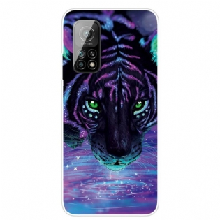 Cover Xiaomi Mi 10T / 10T Pro Fantastisk Feline