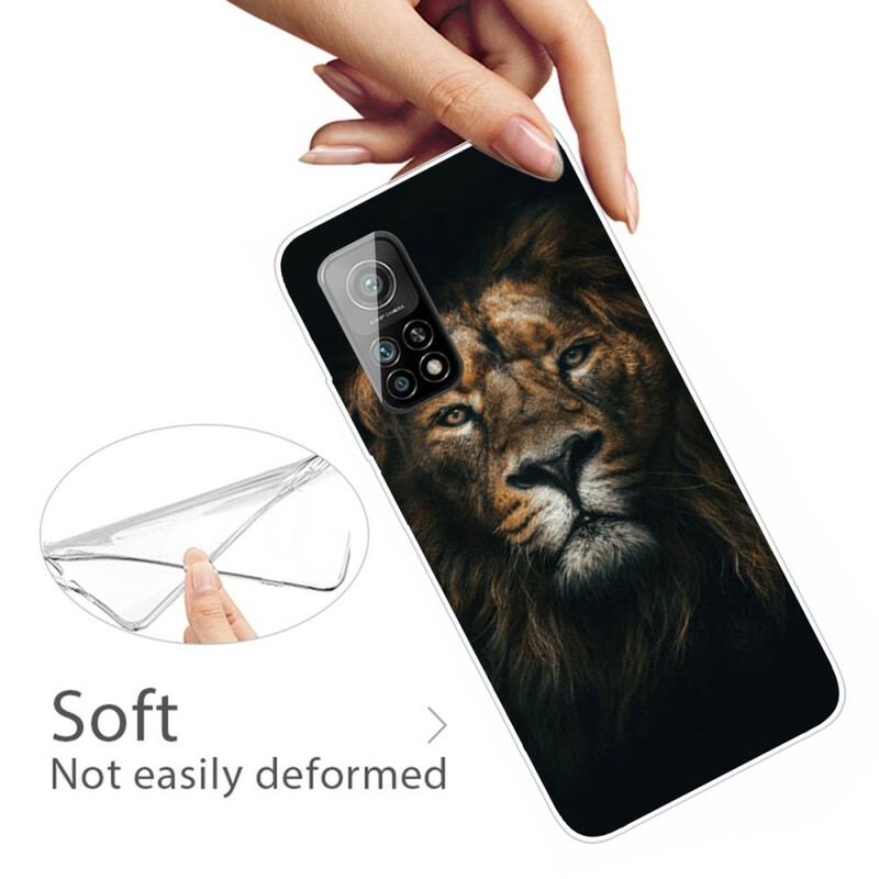 Cover Xiaomi Mi 10T / 10T Pro Fantastisk Feline