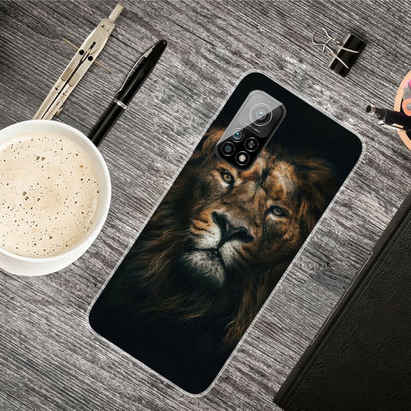 Cover Xiaomi Mi 10T / 10T Pro Fantastisk Feline