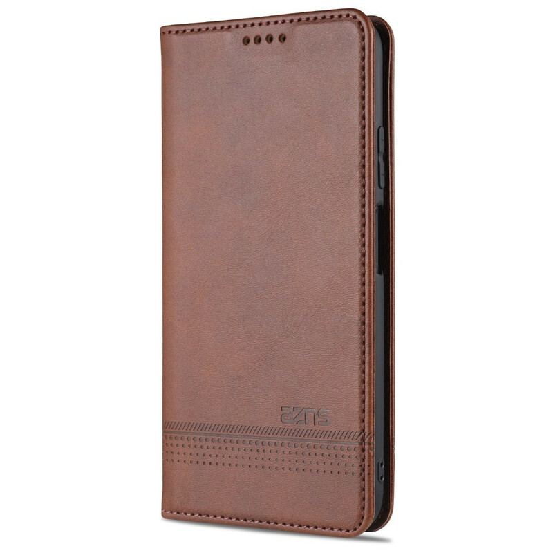 Cover Xiaomi Mi 10T / 10T Pro Flip Cover Azns Læderstyling