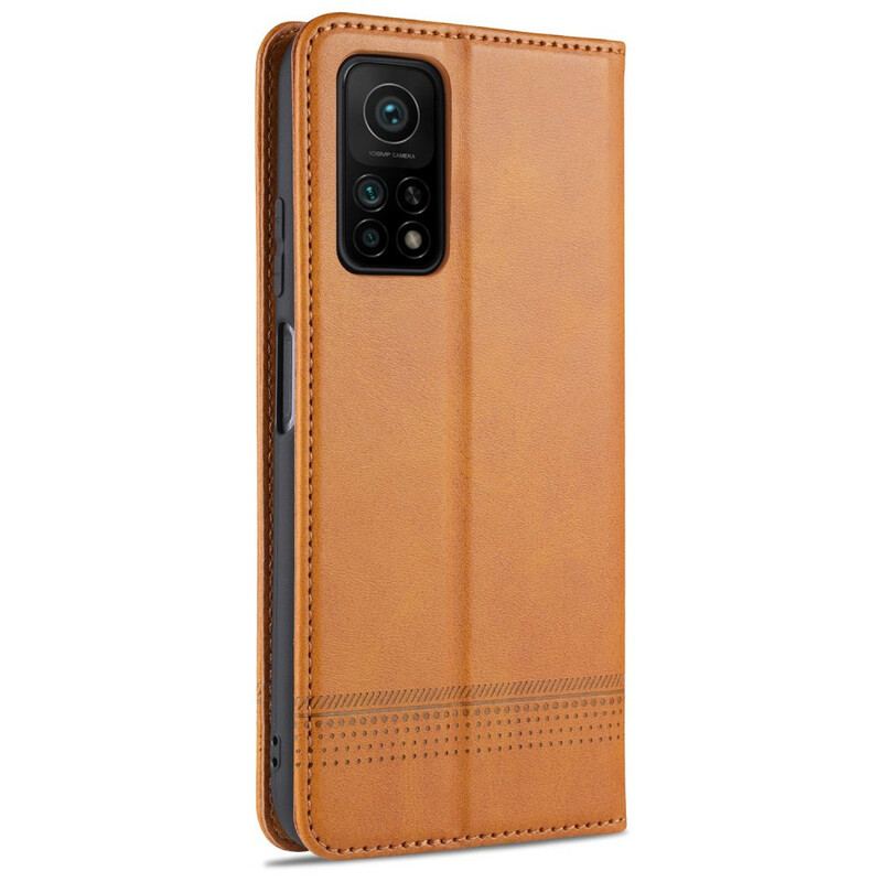 Cover Xiaomi Mi 10T / 10T Pro Flip Cover Azns Læderstyling