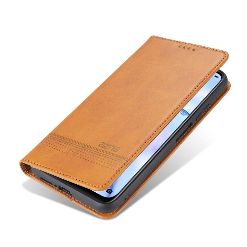 Cover Xiaomi Mi 10T / 10T Pro Flip Cover Azns Læderstyling