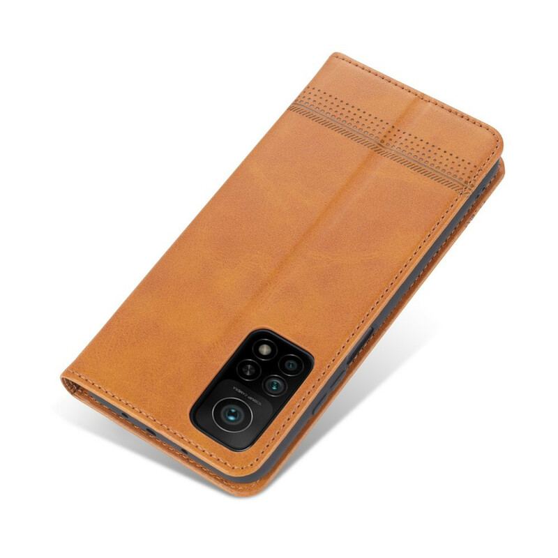 Cover Xiaomi Mi 10T / 10T Pro Flip Cover Azns Læderstyling