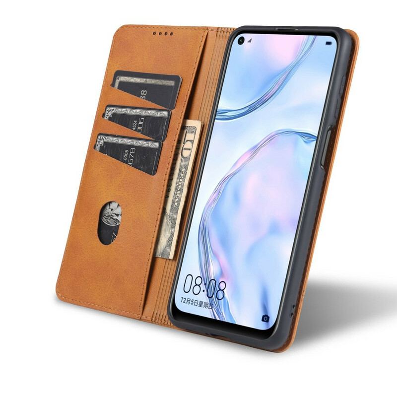 Cover Xiaomi Mi 10T / 10T Pro Flip Cover Azns Læderstyling