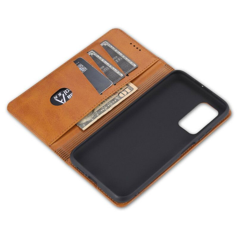 Cover Xiaomi Mi 10T / 10T Pro Flip Cover Azns Læderstyling