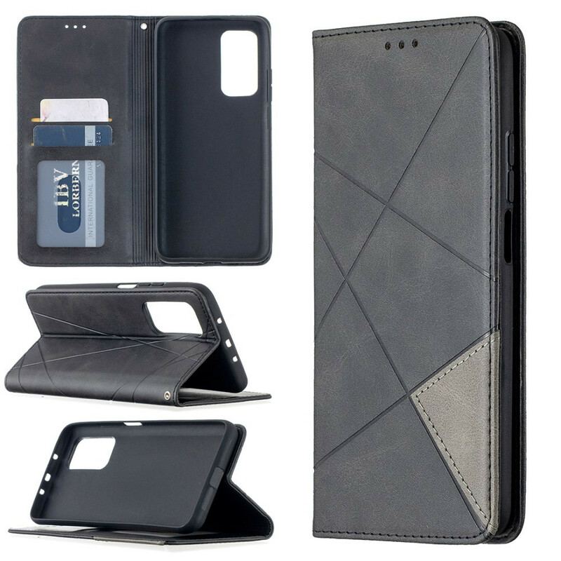 Cover Xiaomi Mi 10T / 10T Pro Flip Cover Kunstner Stil