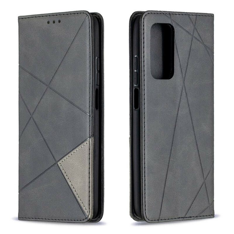 Cover Xiaomi Mi 10T / 10T Pro Flip Cover Kunstner Stil