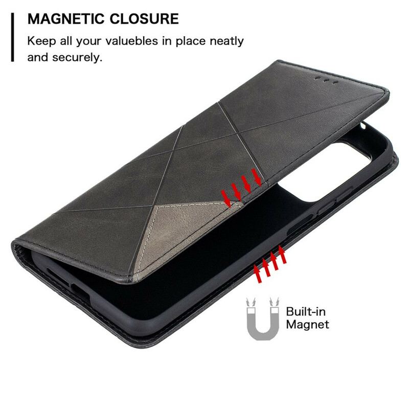 Cover Xiaomi Mi 10T / 10T Pro Flip Cover Kunstner Stil