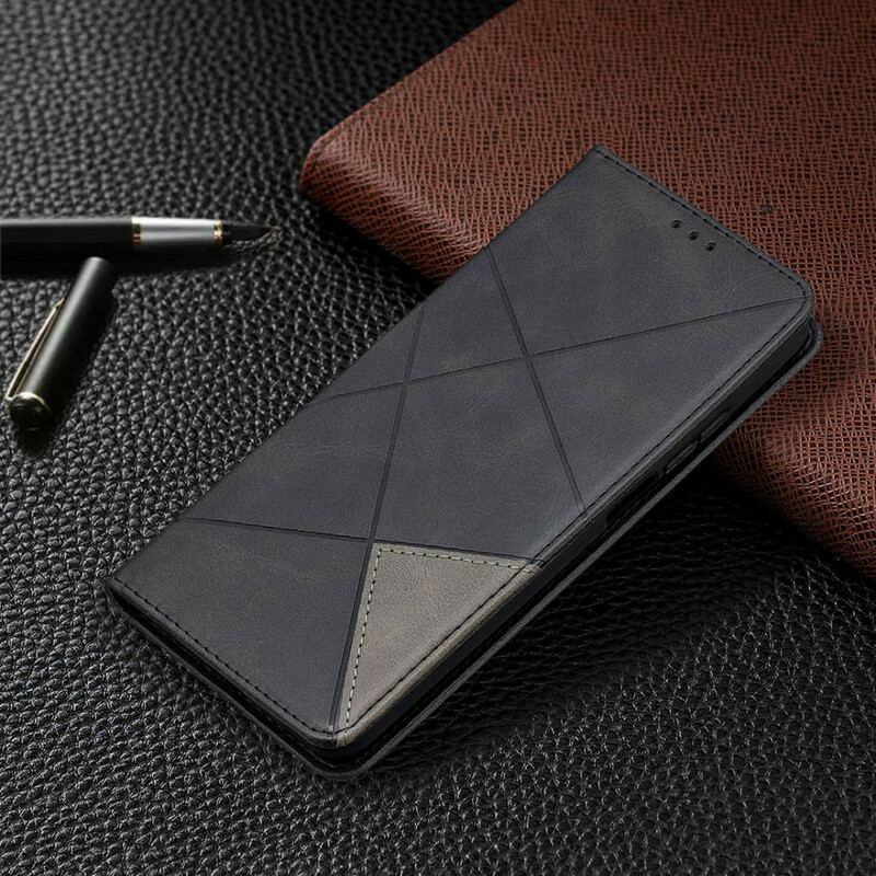 Cover Xiaomi Mi 10T / 10T Pro Flip Cover Kunstner Stil