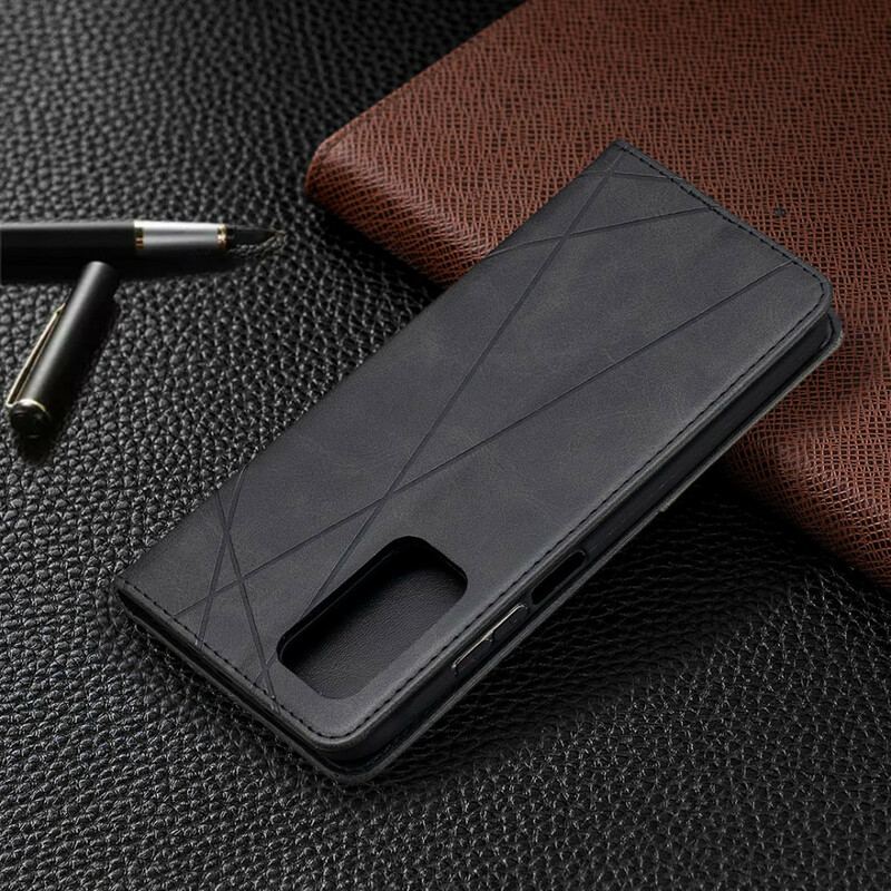 Cover Xiaomi Mi 10T / 10T Pro Flip Cover Kunstner Stil