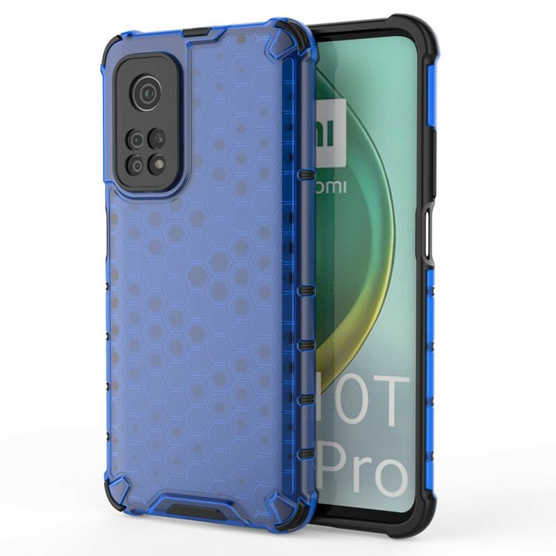 Cover Xiaomi Mi 10T / 10T Pro Honeycomb Stil