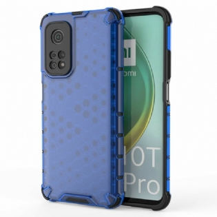 Cover Xiaomi Mi 10T / 10T Pro Honeycomb Stil