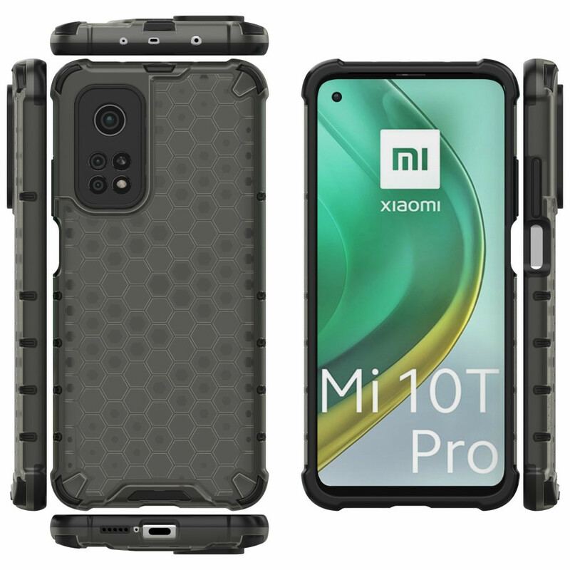 Cover Xiaomi Mi 10T / 10T Pro Honeycomb Stil