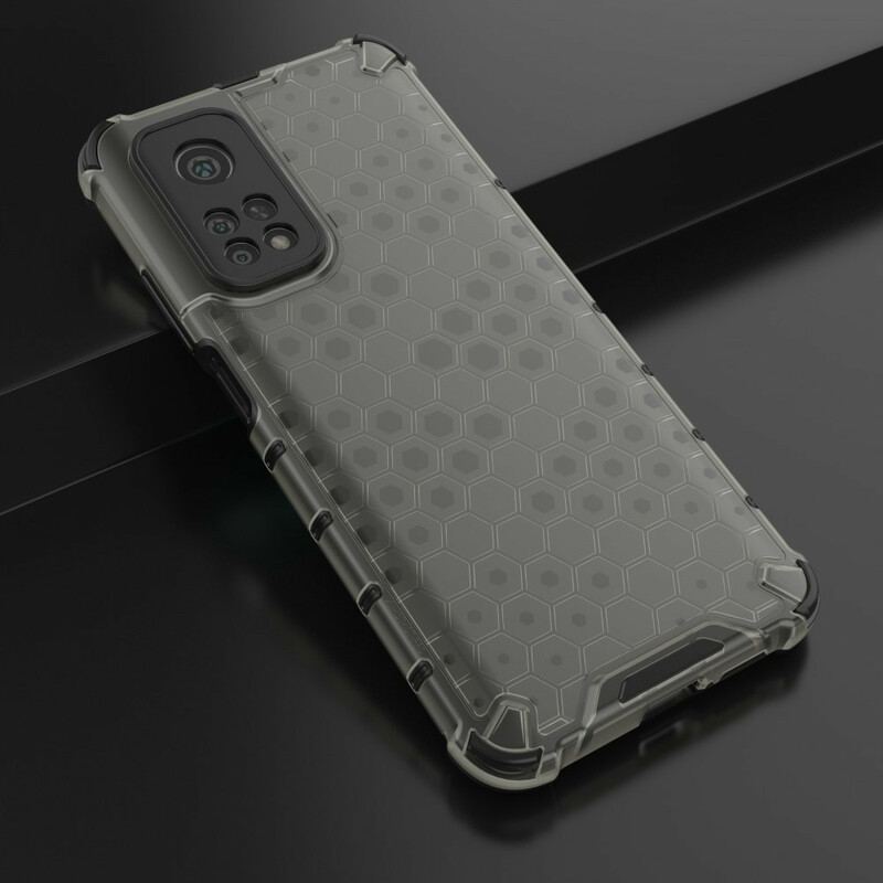 Cover Xiaomi Mi 10T / 10T Pro Honeycomb Stil