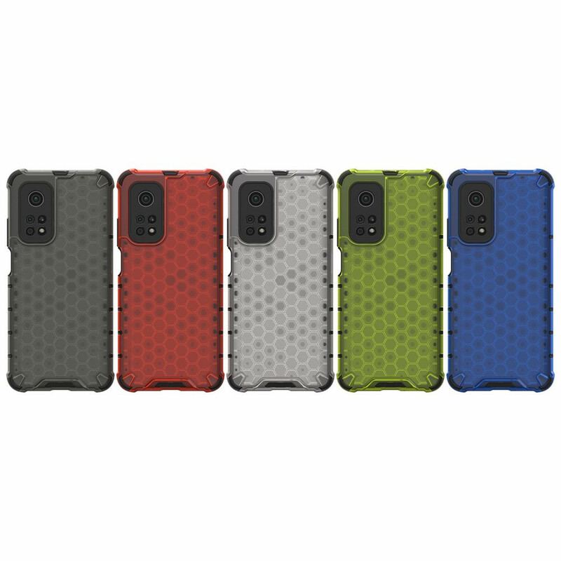 Cover Xiaomi Mi 10T / 10T Pro Honeycomb Stil