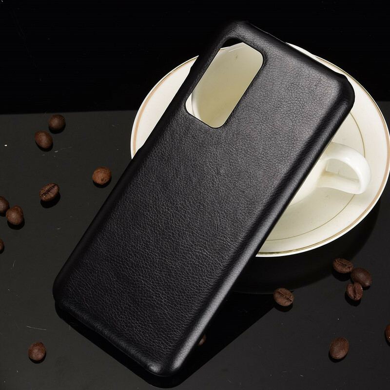 Cover Xiaomi Mi 10T / 10T Pro Litchi Performance Lædereffekt