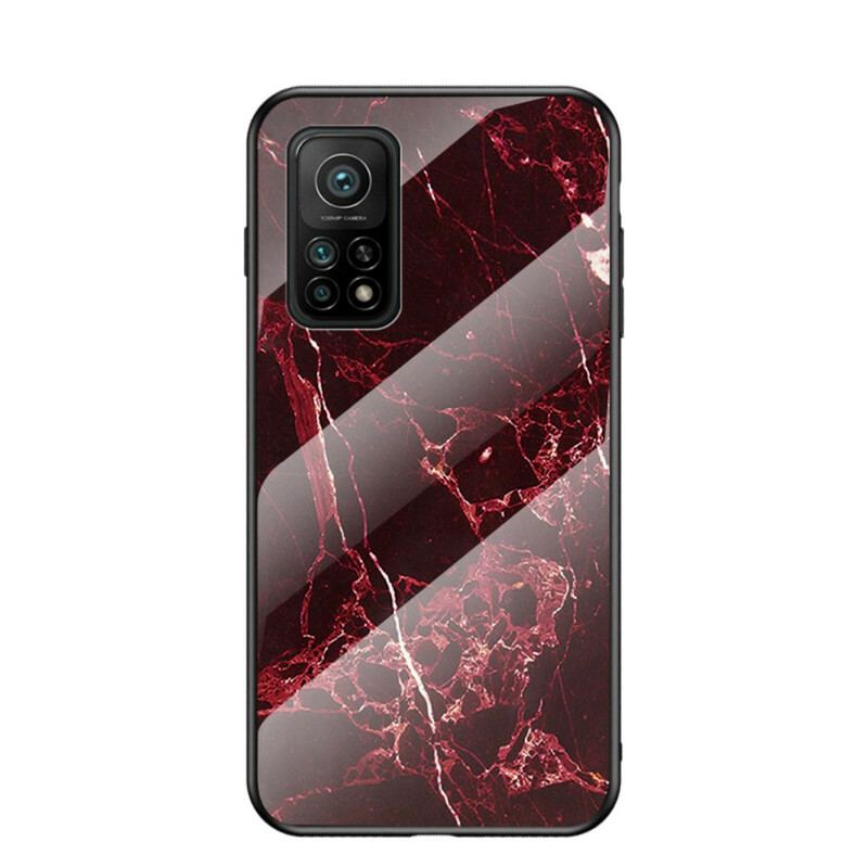 Cover Xiaomi Mi 10T / 10T Pro Premium Farver Hærdet Glas