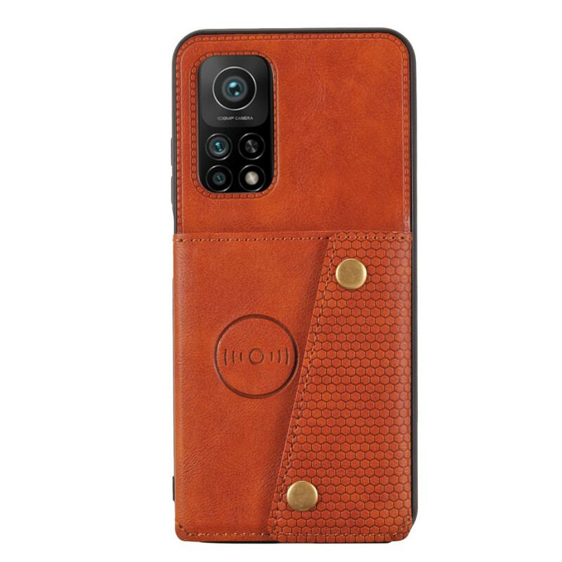 Cover Xiaomi Mi 10T / 10T Pro Punge Etui Snap Tegnebog