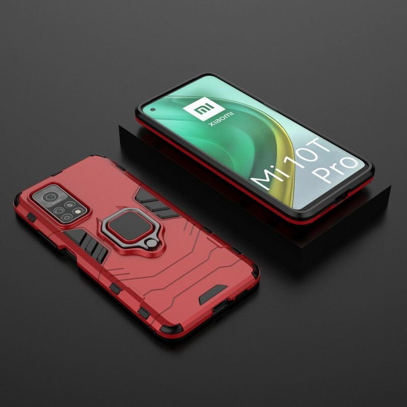 Cover Xiaomi Mi 10T / 10T Pro Ring Resistent