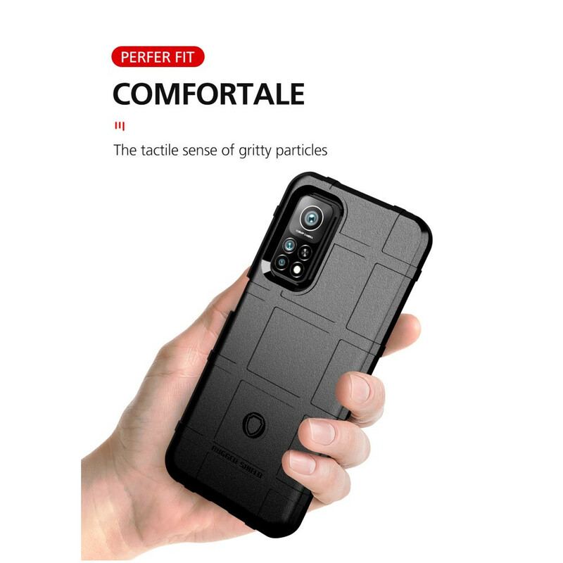 Cover Xiaomi Mi 10T / 10T Pro Robust Skjold