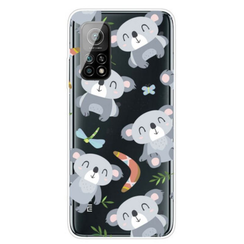 Cover Xiaomi Mi 10T / 10T Pro Søde Koalaer