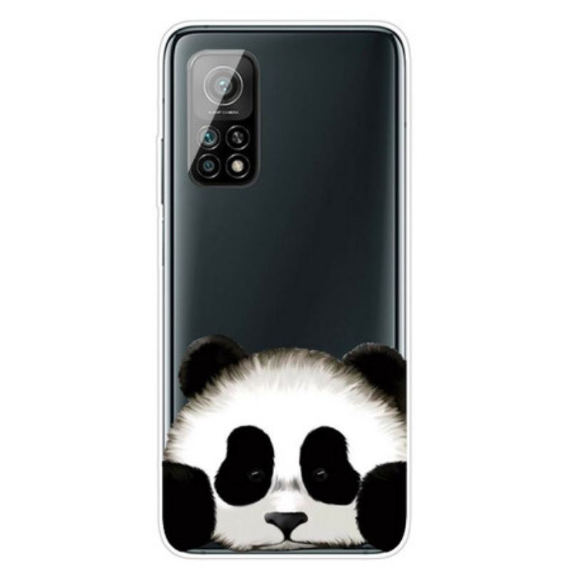 Cover Xiaomi Mi 10T / 10T Pro Sømløs Panda