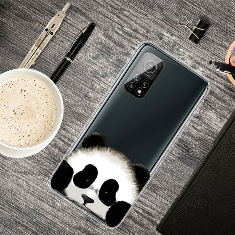 Cover Xiaomi Mi 10T / 10T Pro Sømløs Panda