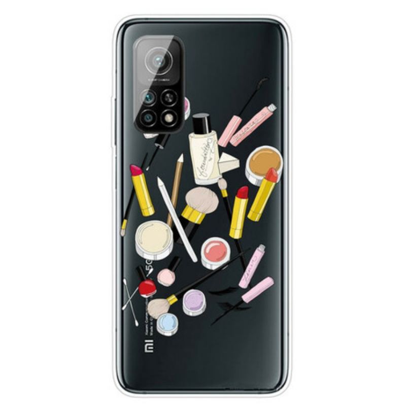 Cover Xiaomi Mi 10T / 10T Pro Top Makeup